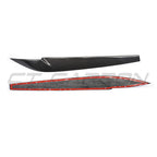 BMW F15/F16 X5/X6 2014-2018 CARBON FIBRE HEADLIGHT EYEBROWS