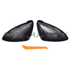 VOLKSWAGEN GOLF MK7/7.5 PRE-PREG CARBON FIBRE MIRRORS
