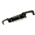 DTM Style Gloss Black Rear Diffuser for BMW F10 M5 10-17