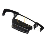 DTM Style Gloss Black Rear Diffuser for BMW F10 M5 10-17