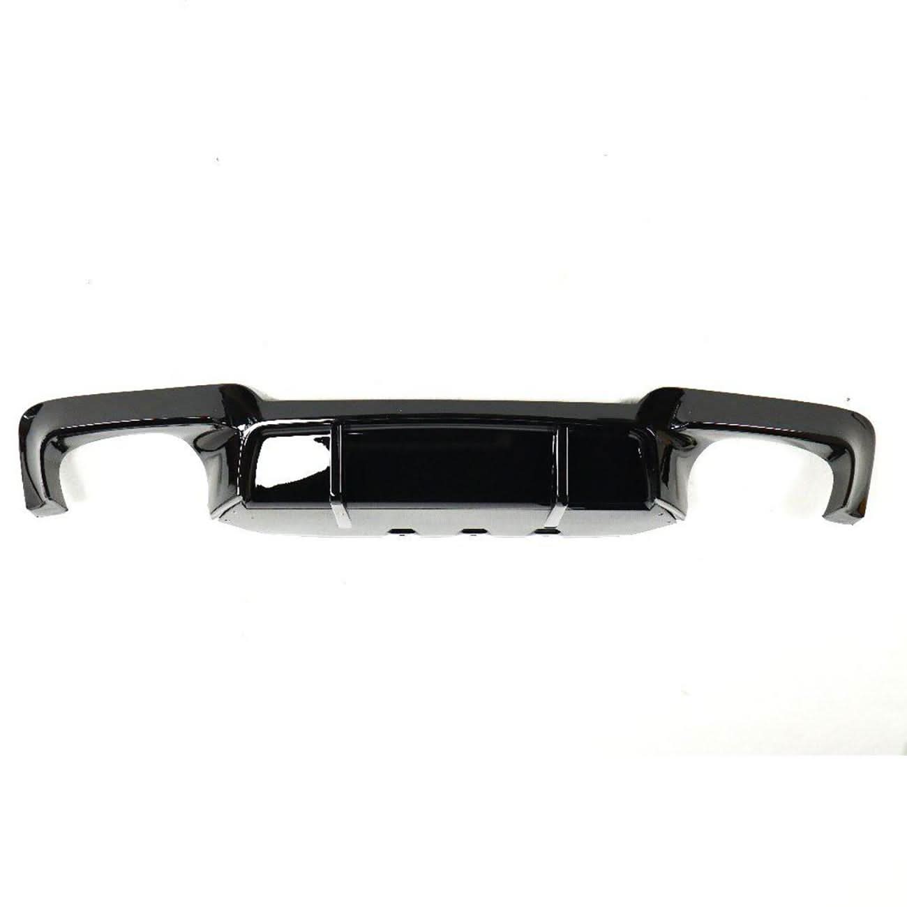 DTM Style Gloss Black Rear Diffuser for BMW F10 M5 10-17