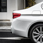 M5 Style Carbon Fibre Boot Spoiler for BMW G30 5 Series F90 M5 17-23