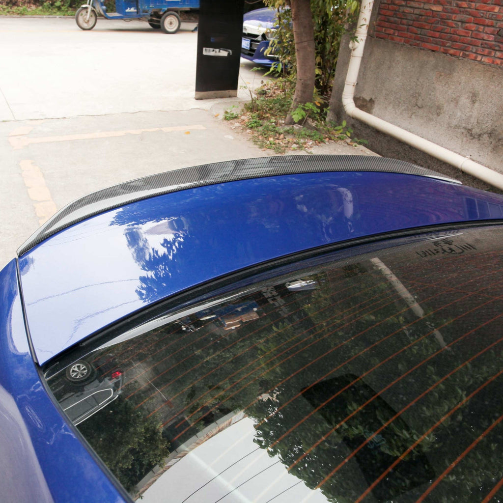 AC Style Pre-Preg Carbon Fibre Boot Spoiler for BMW G20 3 Series G80 M3 G28 i3 19-Present