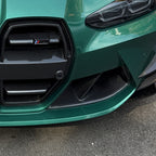 Carbon Fibre Front Bumper Inserts for BMW G80 M3 G82 G83 M4 21-Present