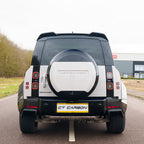 LAND ROVER DEFENDER L663 90/110/130 CARBON FIBRE SPOILER - CT DESIGN