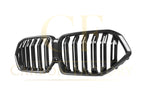 Pre-preg Carbon Fibre Front Grille for BMW G06 X6 F96 X6M 19-22