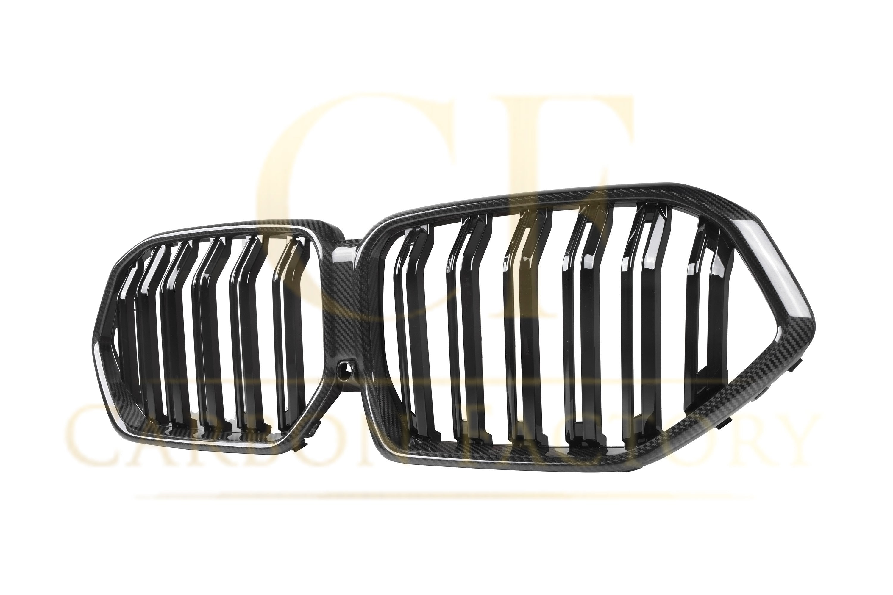 Pre-preg Carbon Fibre Front Grille for BMW G06 X6 F96 X6M 19-22