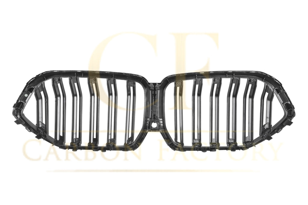 Pre-preg Carbon Fibre Front Grille for BMW G06 X6 F96 X6M 19-22