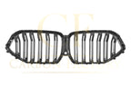 Pre-preg Carbon Fibre Front Grille for BMW G06 X6 F96 X6M 19-22