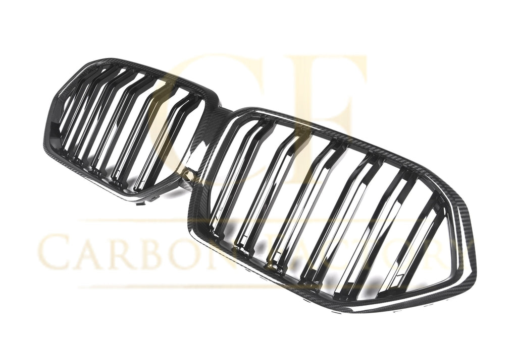 Pre-preg Carbon Fibre Front Grille for BMW G06 X6 F96 X6M 19-22