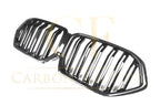 Pre-preg Carbon Fibre Front Grille for BMW G06 X6 F96 X6M 19-22
