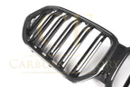 Pre-preg Carbon Fibre Front Grille for BMW G06 X6 F96 X6M 19-22