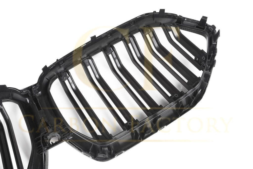 Pre-preg Carbon Fibre Front Grille for BMW G06 X6 F96 X6M 19-22