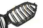 Pre-preg Carbon Fibre Front Grille for BMW G06 X6 F96 X6M 19-22