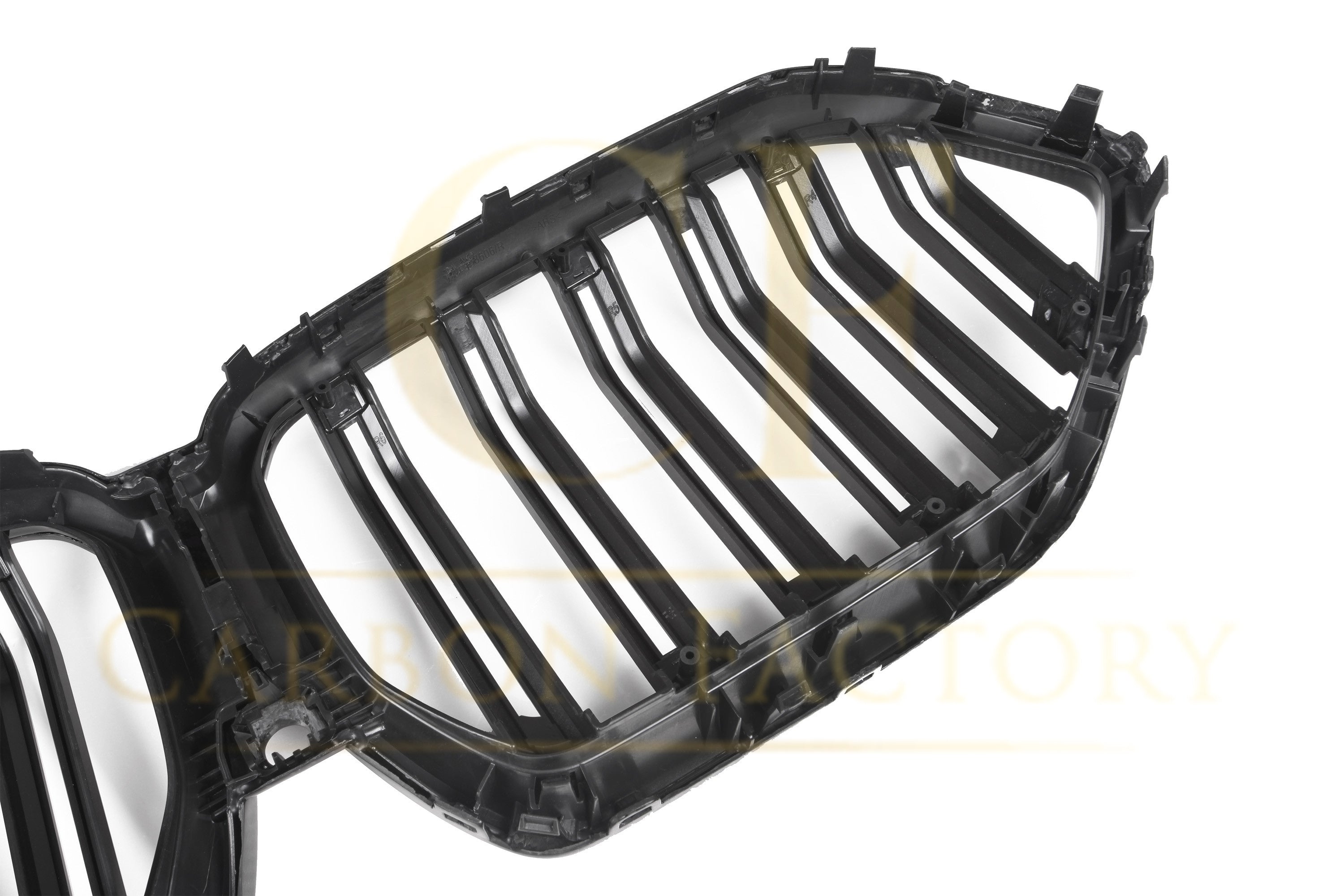 Pre-preg Carbon Fibre Front Grille for BMW G06 X6 F96 X6M 19-22