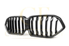 Pre-preg Carbon Fibre Front Grille for BMW G06 X6 F96 X6M 19-22