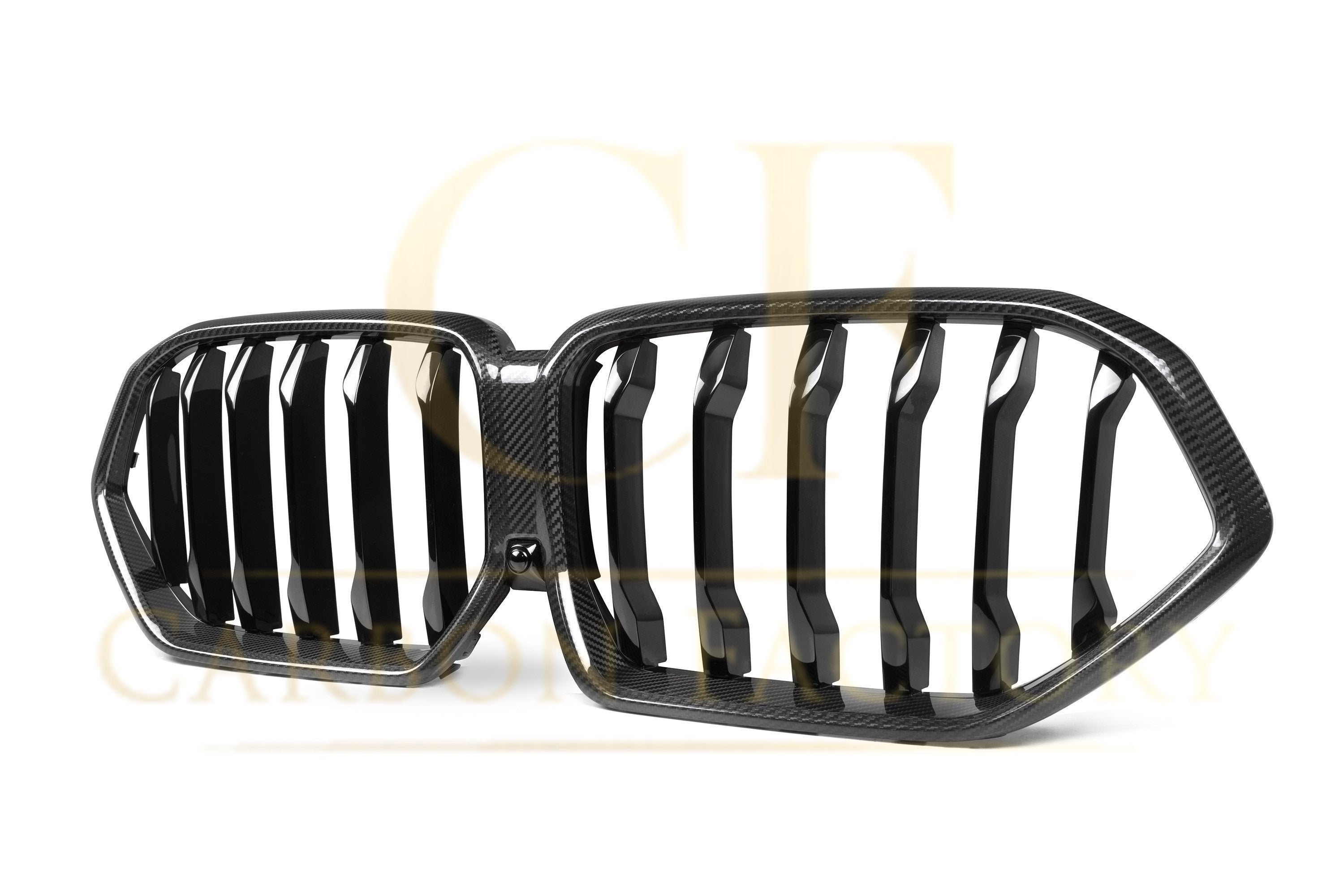 Pre-preg Carbon Fibre Front Grille for BMW G06 X6 F96 X6M 19-22