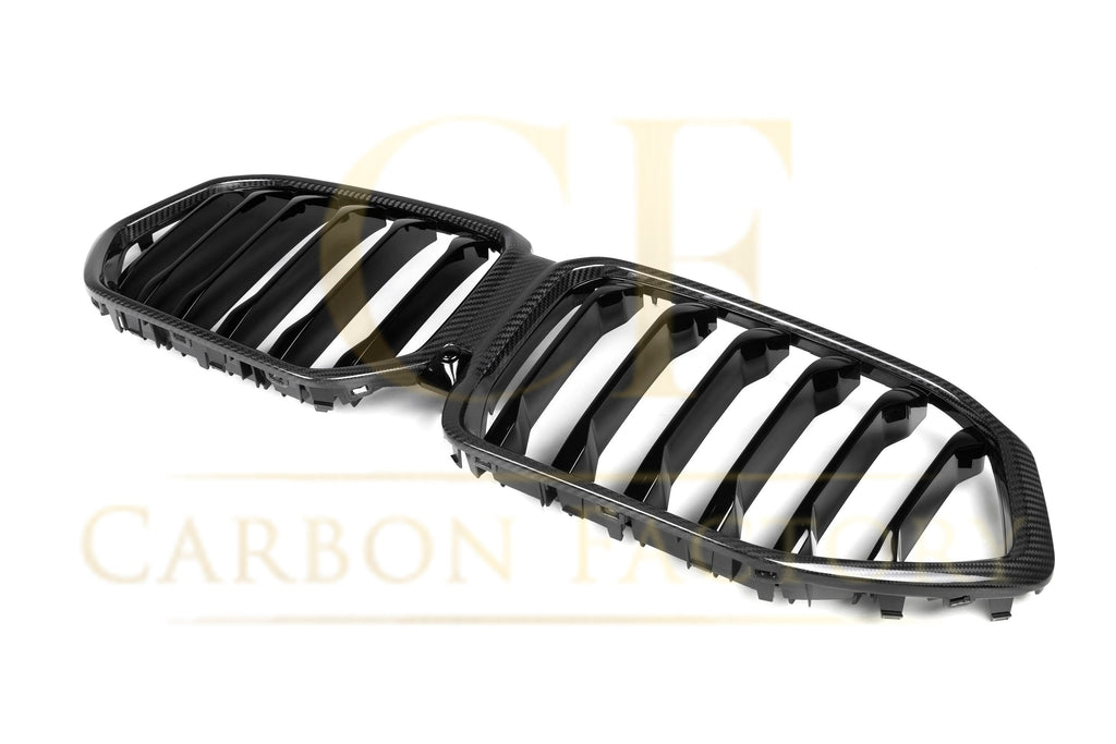 Pre-preg Carbon Fibre Front Grille for BMW G06 X6 F96 X6M 19-22