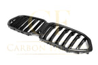 Pre-preg Carbon Fibre Front Grille for BMW G06 X6 F96 X6M 19-22