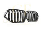 Pre-preg Carbon Fibre Front Grille for BMW G06 X6 F96 X6M 19-22