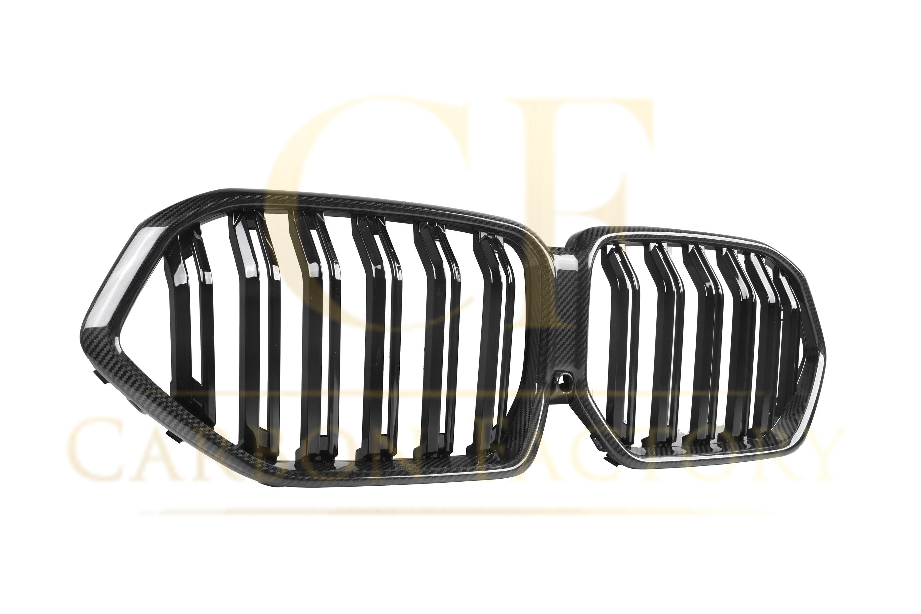 Pre-preg Carbon Fibre Front Grille for BMW G06 X6 F96 X6M 19-22