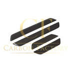 Dry Carbon Door Step Trim Covers for Tesla Model 3 16-23