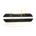 Dry Carbon Door Step Trim Covers for Tesla Model 3 16-23