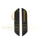 Dry Carbon Door Step Trim Covers for Tesla Model 3 16-23