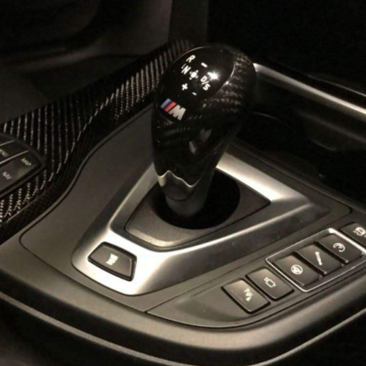 Dry Carbon Fibre Gear Trim BMW F87 M2 F80 M3 F82 F83 M4 F10 M5 F06 M6 14-20