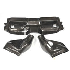 Dry Carbon Induction Cover for Mercedes Benz W204 C63