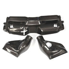 Dry Carbon Induction Cover for Mercedes Benz W204 C63
