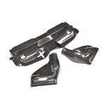 Dry Carbon Induction Cover for Mercedes Benz W204 C63