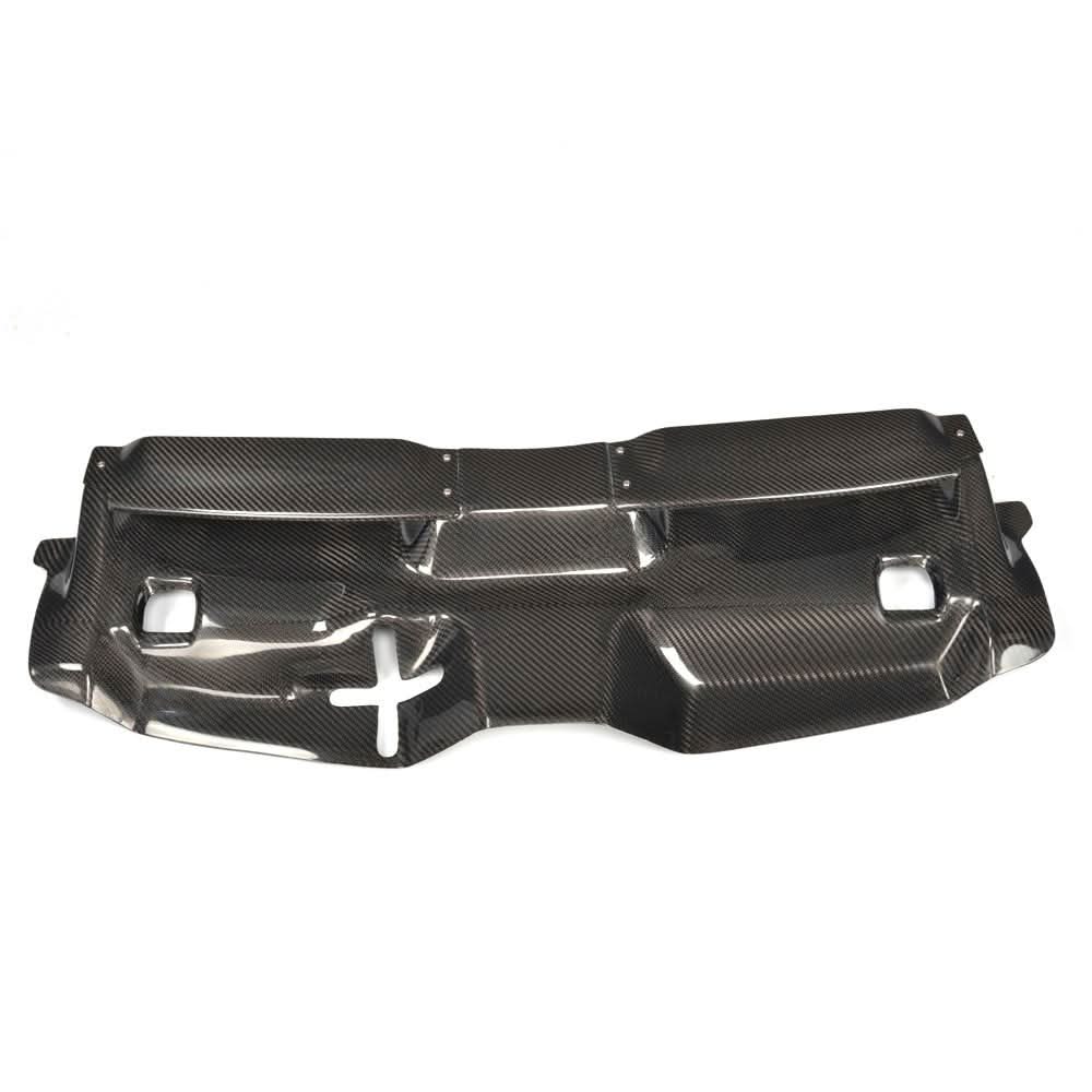 Dry Carbon Induction Cover for Mercedes Benz W204 C63