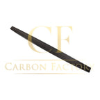 Dry Carbon Interior Dashboard Trim Cover for Tesla Model 3 LHD 16-20