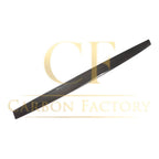 Dry Carbon Interior Dashboard Trim Cover for Tesla Model 3 LHD 16-20