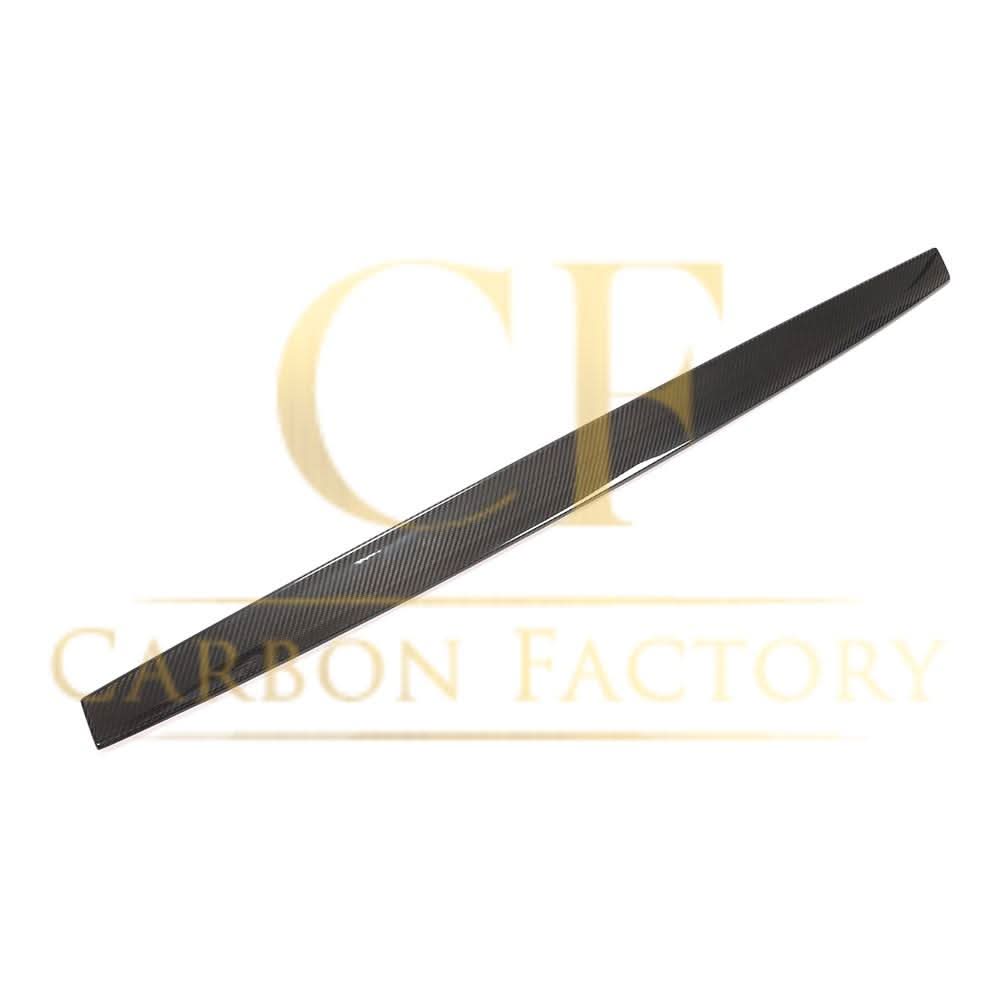 Dry Carbon Interior Dashboard Trim Cover for Tesla Model 3 LHD 16-20