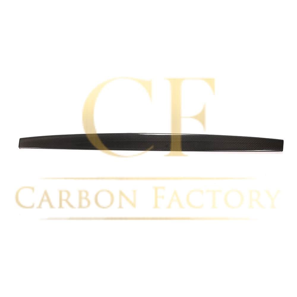 Dry Carbon Interior Dashboard Trim Cover for Tesla Model 3 LHD 16-20