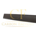 Dry Carbon Interior Dashboard Trim Cover for Tesla Model 3 LHD 16-20