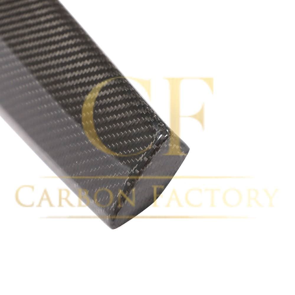 Dry Carbon Interior Dashboard Trim Cover for Tesla Model 3 LHD 16-20
