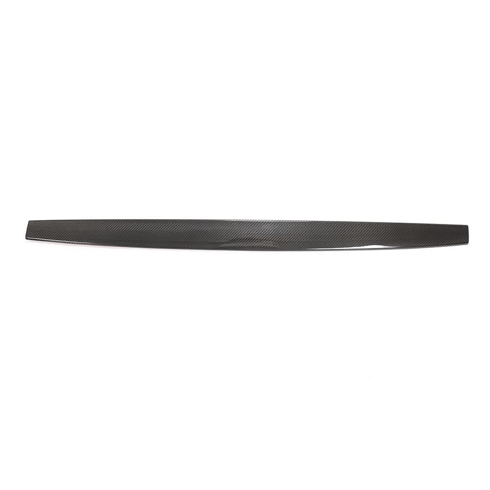 Dry Carbon Interior Dashboard Trim Cover for Tesla Model 3 LHD 16-20