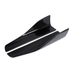 E Style Universal Carbon Fibre Side Skirts