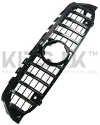 Mercedes W177 A35 Panamericana Grille | GTR Style Front Grille PFL