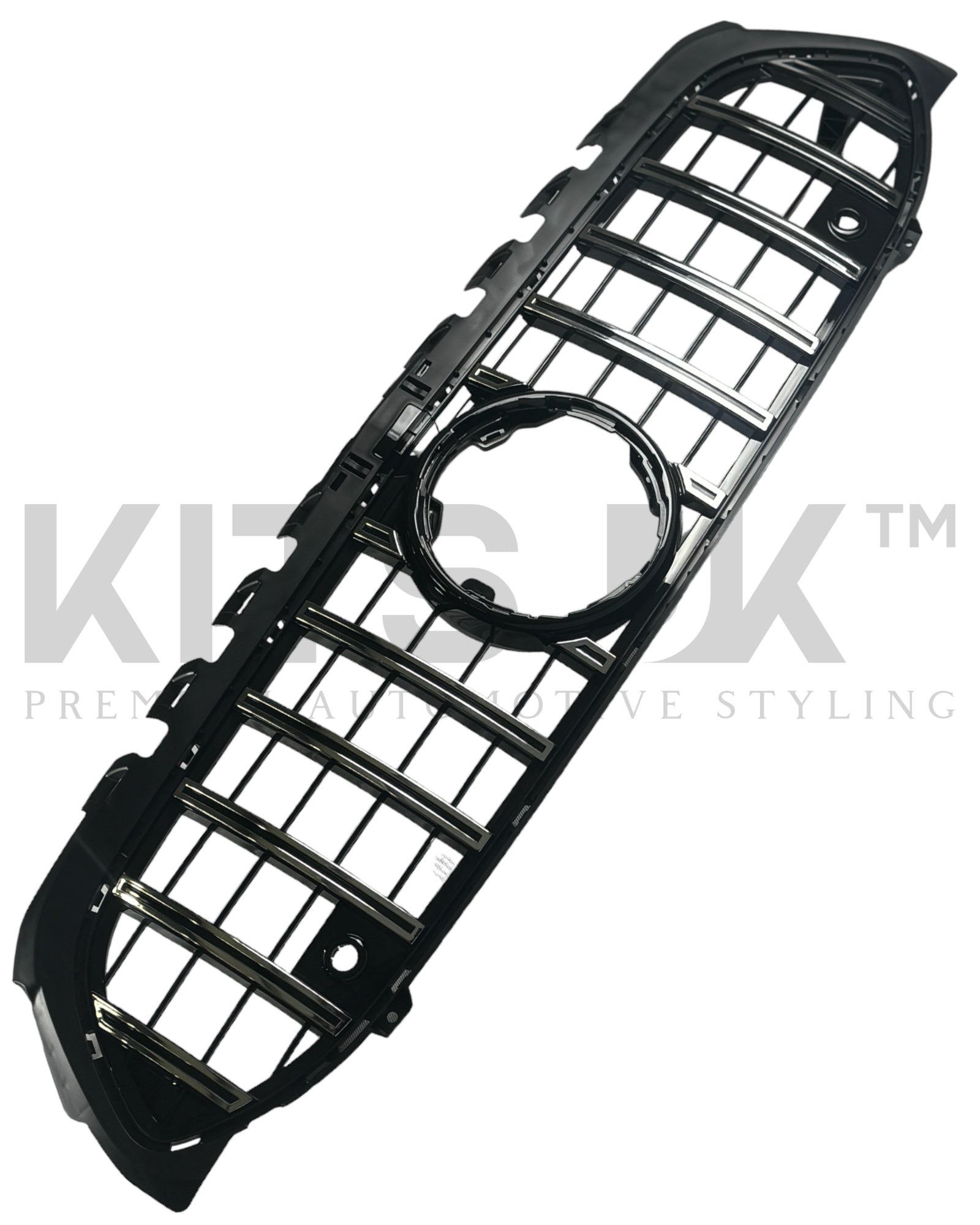 Mercedes W177 A35 Panamericana Grille | GTR Style Front Grille PFL