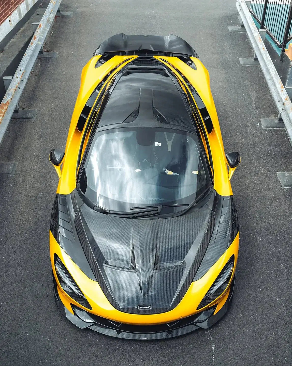 MCLAREN 720S CT KIT V2