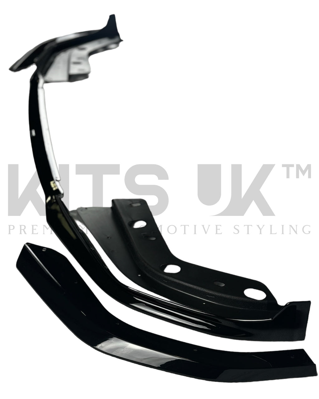 BMW 3 Series G20 G21 Front Splitter (Pre-LCI)