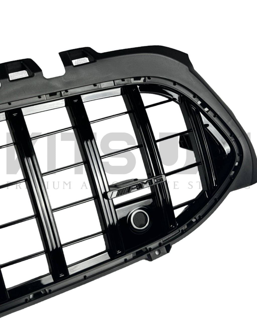 W177 A35 A45 AMG Style Grille Badge