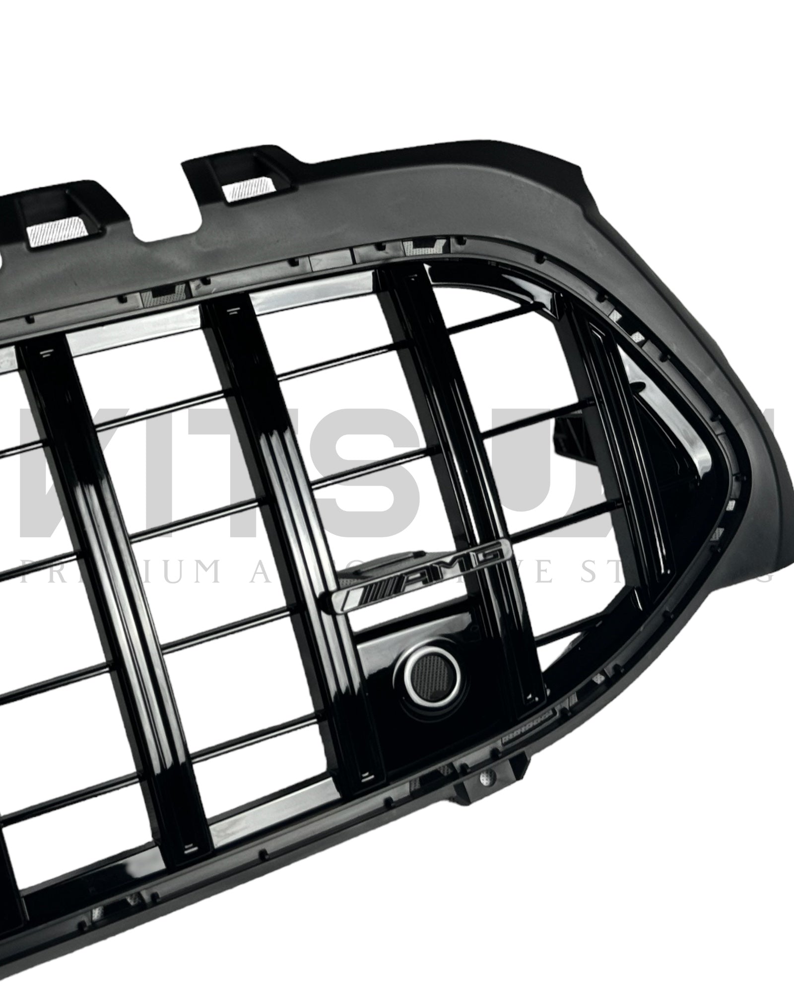 W177 A35 A45 AMG Style Grille Badge