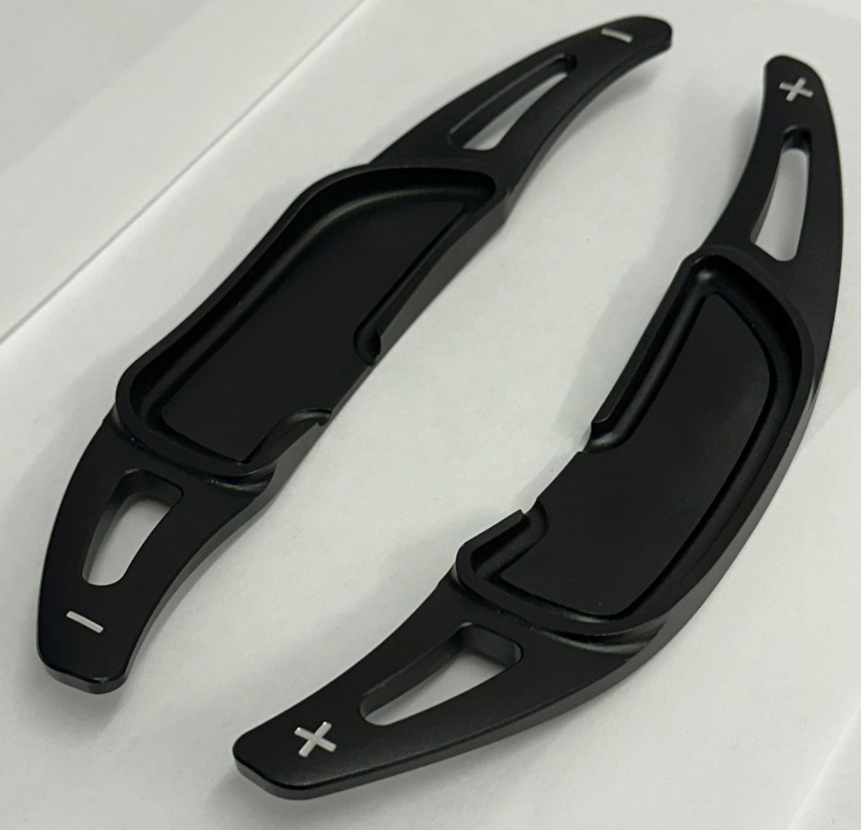 Mercedes A35 AMG Paddle Shifters