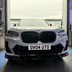SWIFTMAG V.1 Magnetic Removable Numberplate Kit