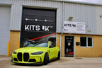BMW G80G81G82G82 Gloss Black CSL Style Grille (With/Without ACC)